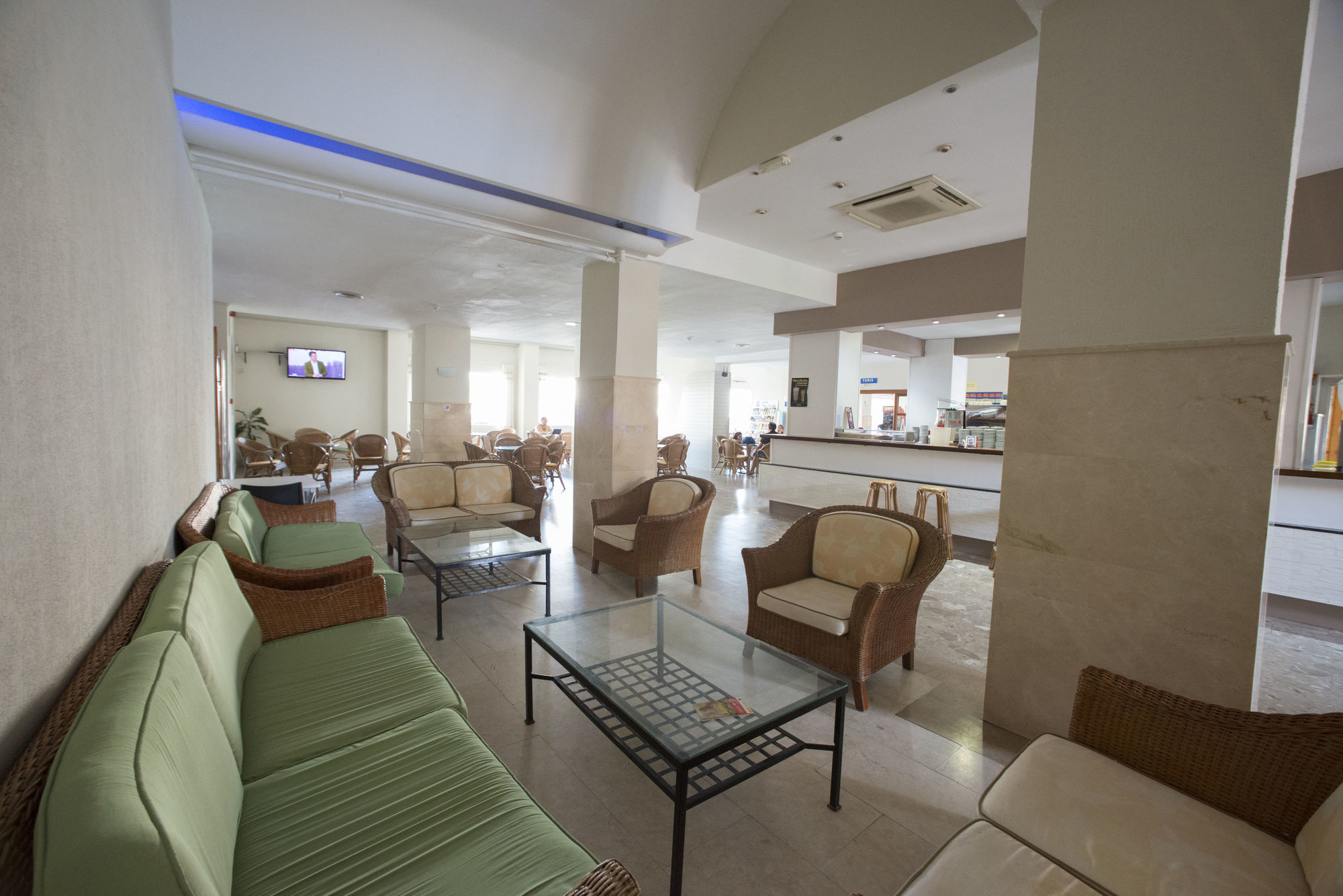 Hotel Tres Anclas ガンディア エクステリア 写真